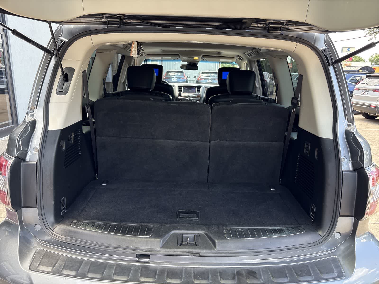 Thumbnail: 2017 Nissan Armada - 18