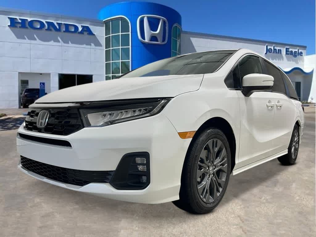 New 2026 Honda Odyssey Touring Van Passenger