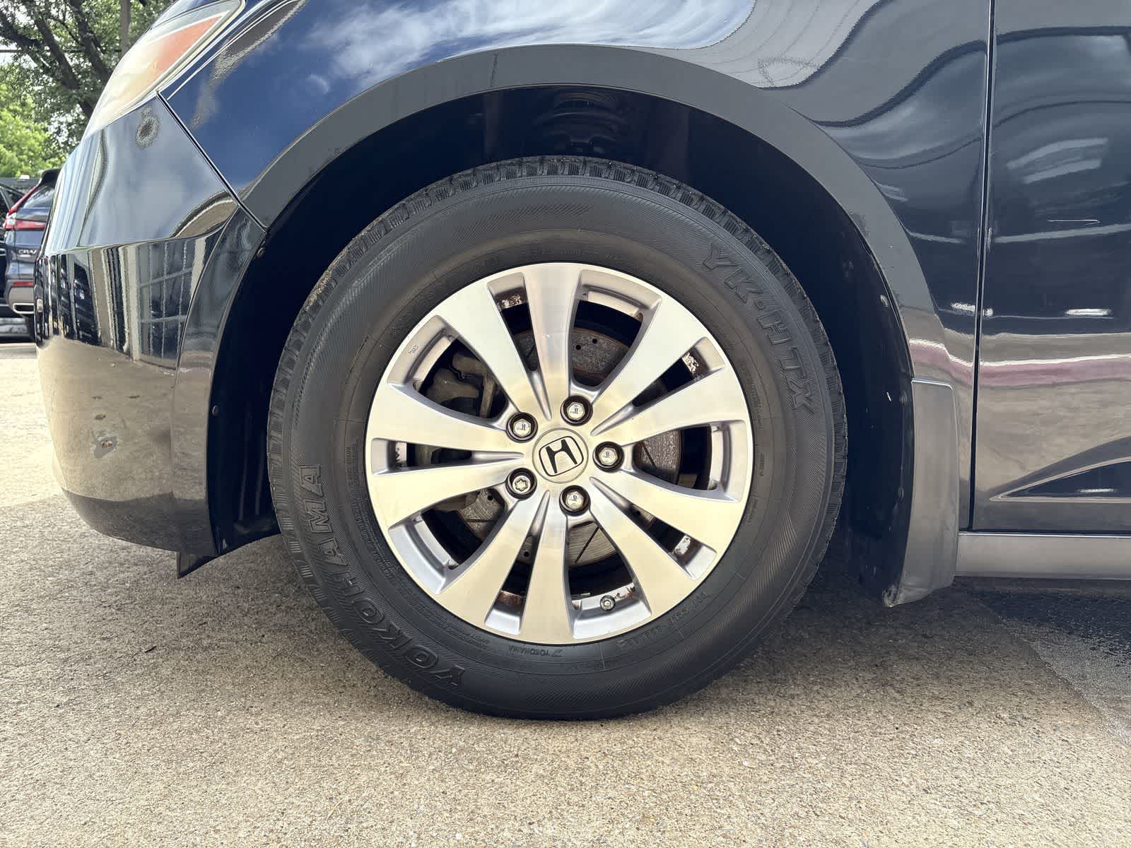 Thumbnail: 2014 Honda Odyssey - 7