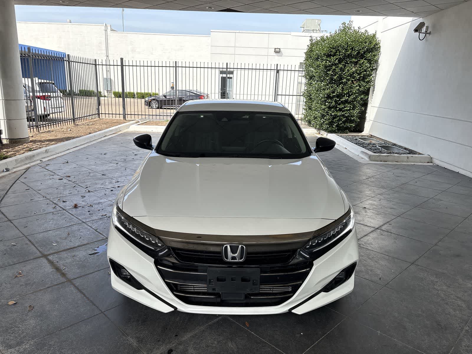 Thumbnail: 2022 Honda Accord - 6