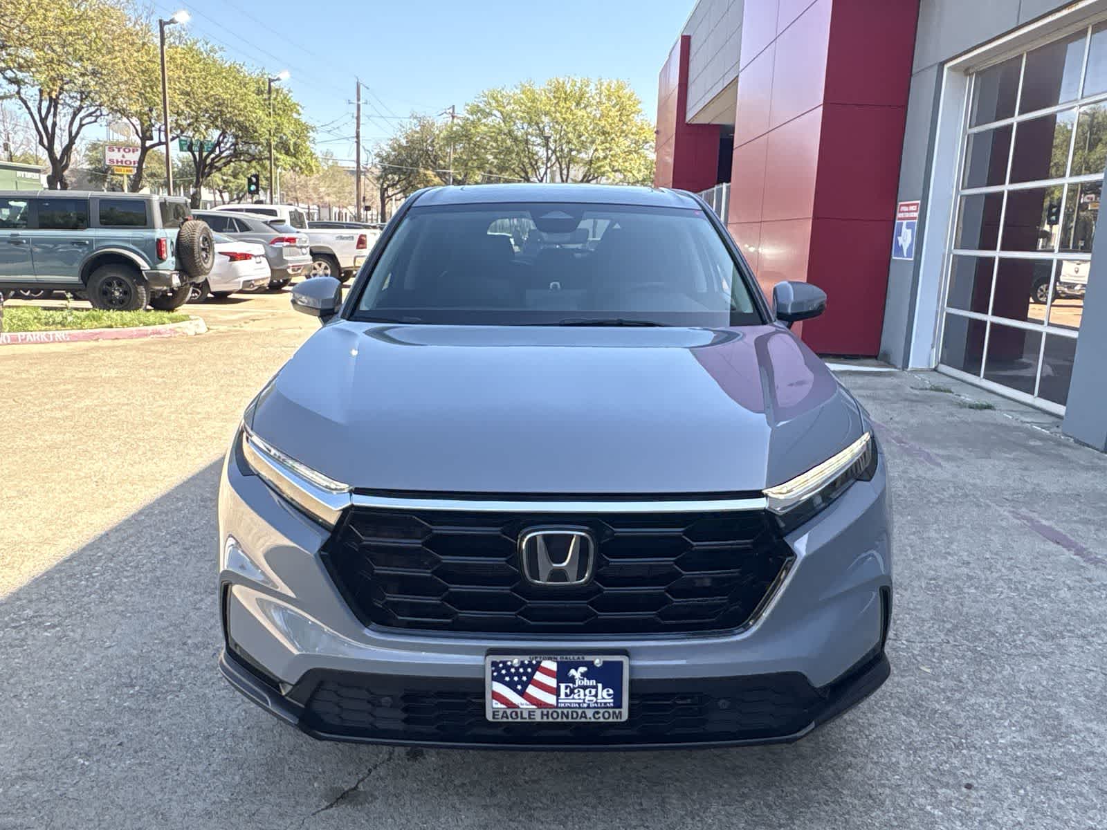 Thumbnail: 2024 Honda CR-V - 17