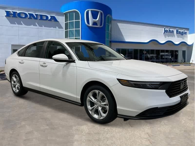 Thumbnail: 2025 Honda Accord - 8