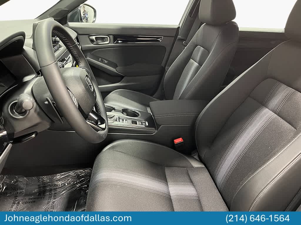 Thumbnail: 2026 Honda Civic - 12