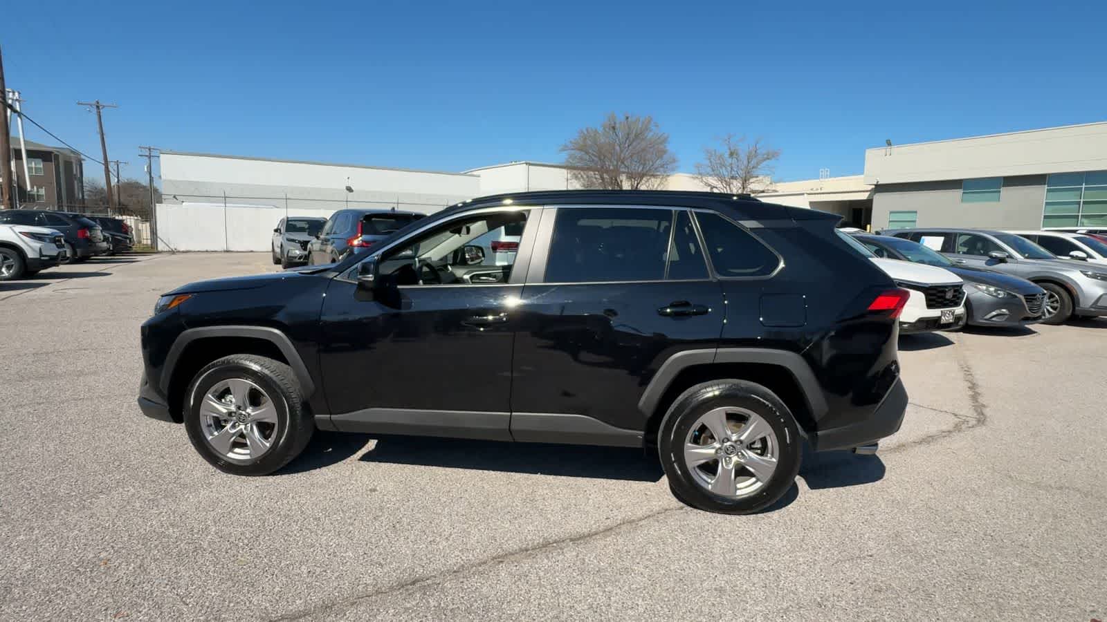 Thumbnail: 2025 Toyota RAV4 - 5