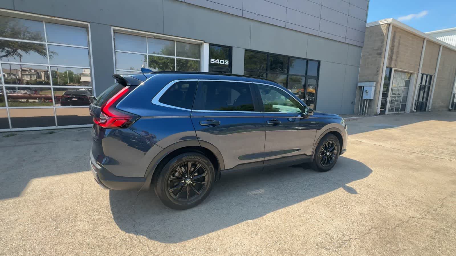 Thumbnail: 2024 Honda CR-V - 8