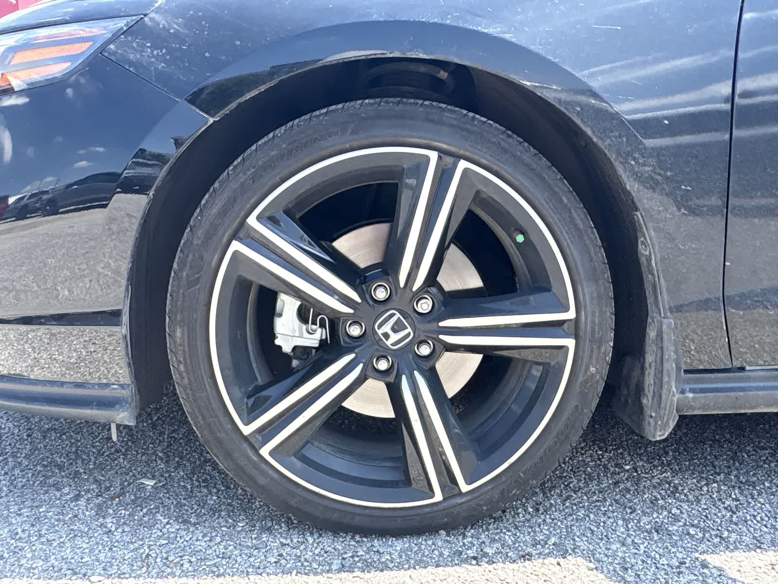 Thumbnail: 2024 Honda Accord - 12