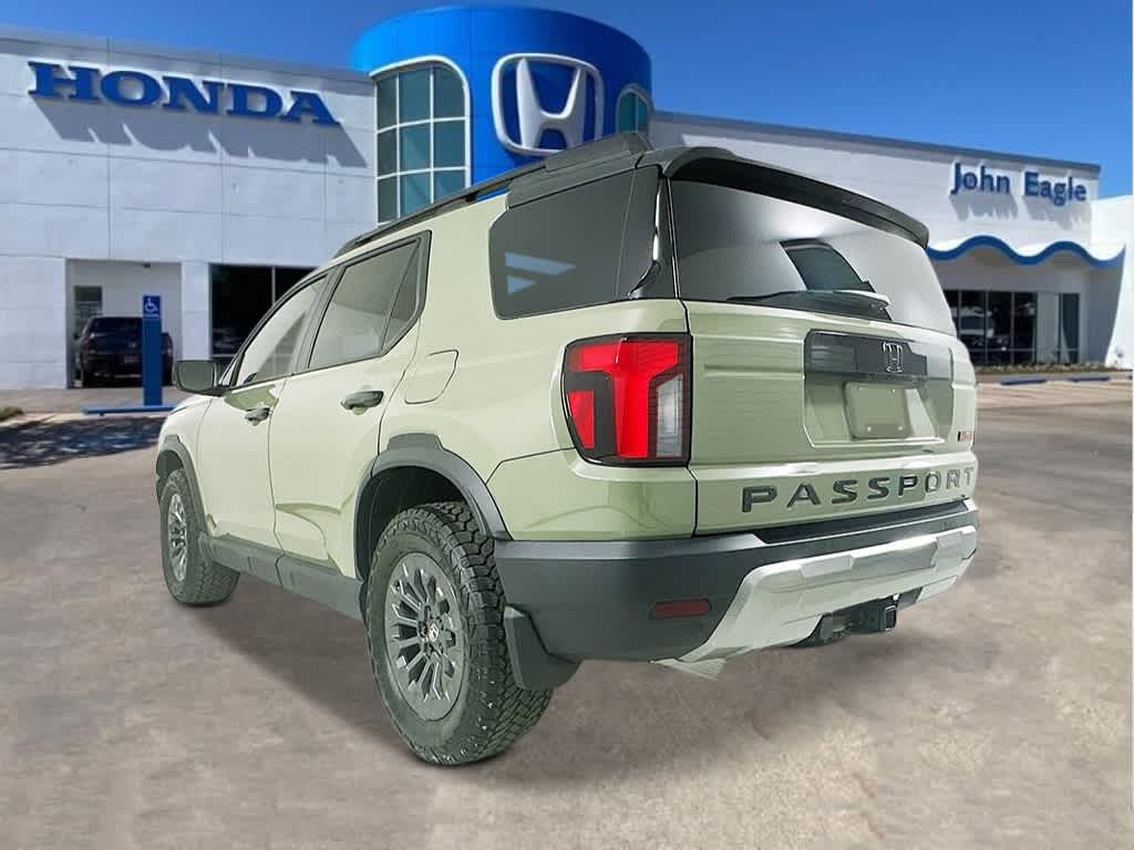 Thumbnail: 2026 Honda Passport - 3