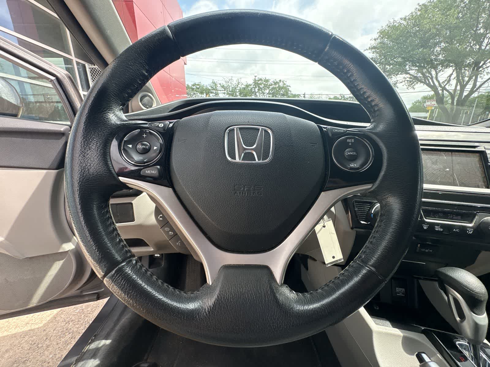 Thumbnail: 2013 Honda Civic - 18