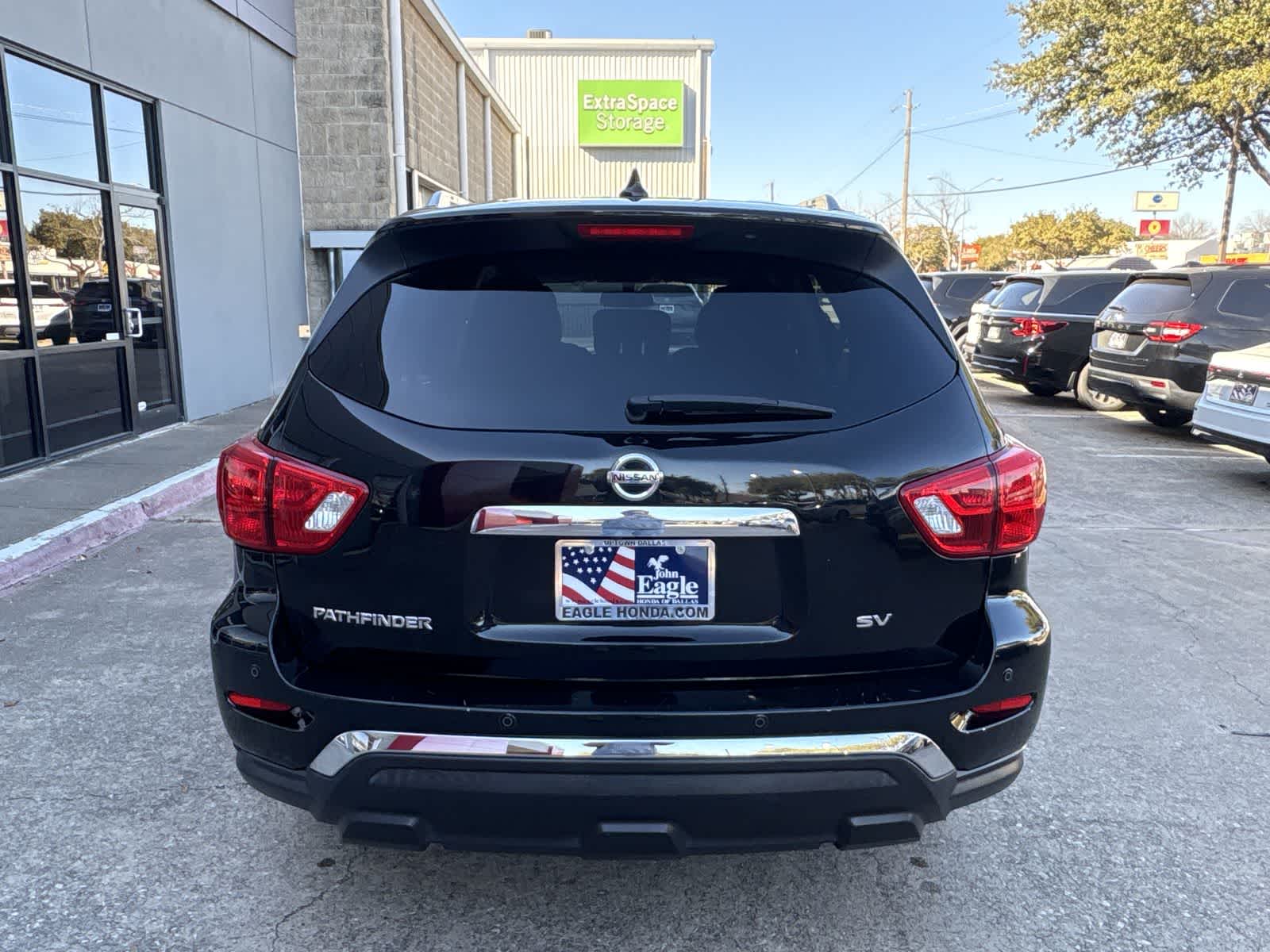 Thumbnail: 2020 Nissan Pathfinder - 5