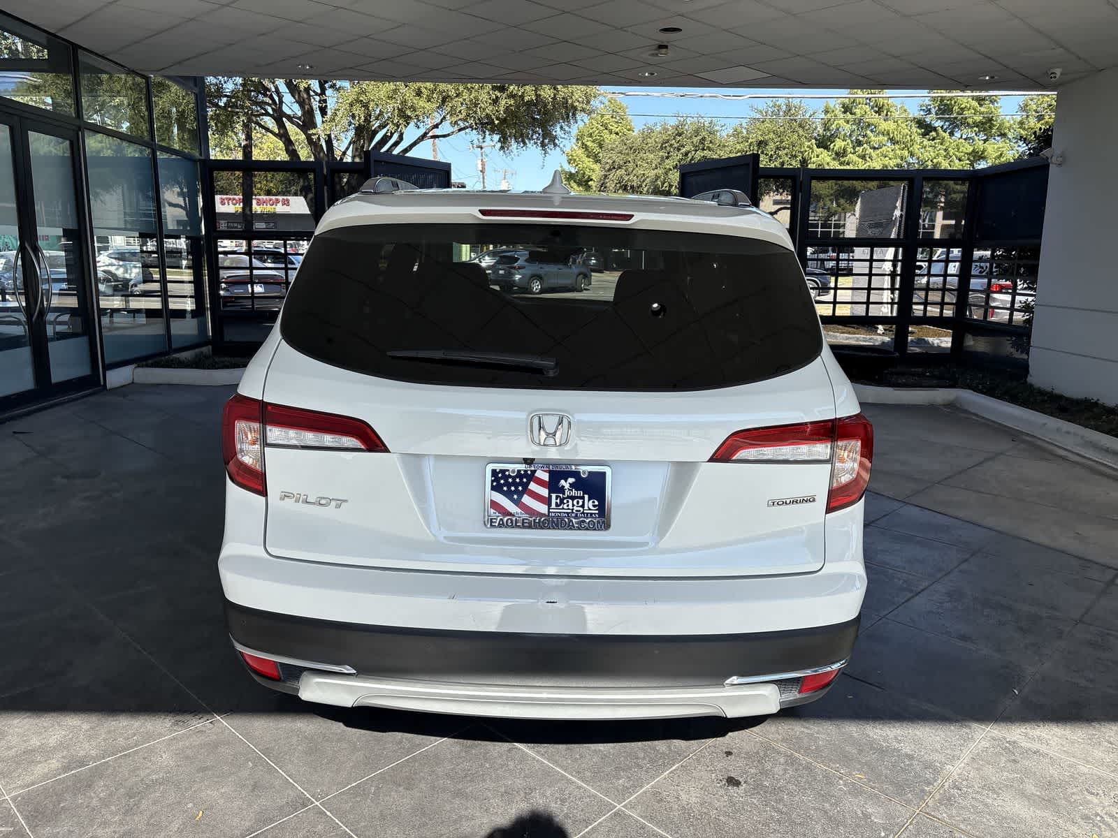 Thumbnail: 2021 Honda Pilot - 5
