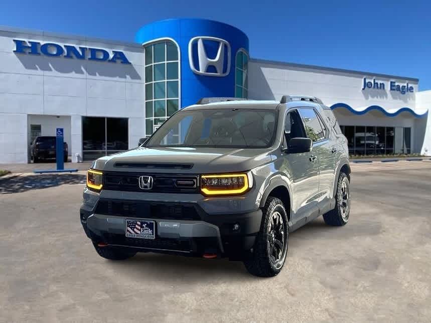 Thumbnail: 2026 Honda Passport - 1
