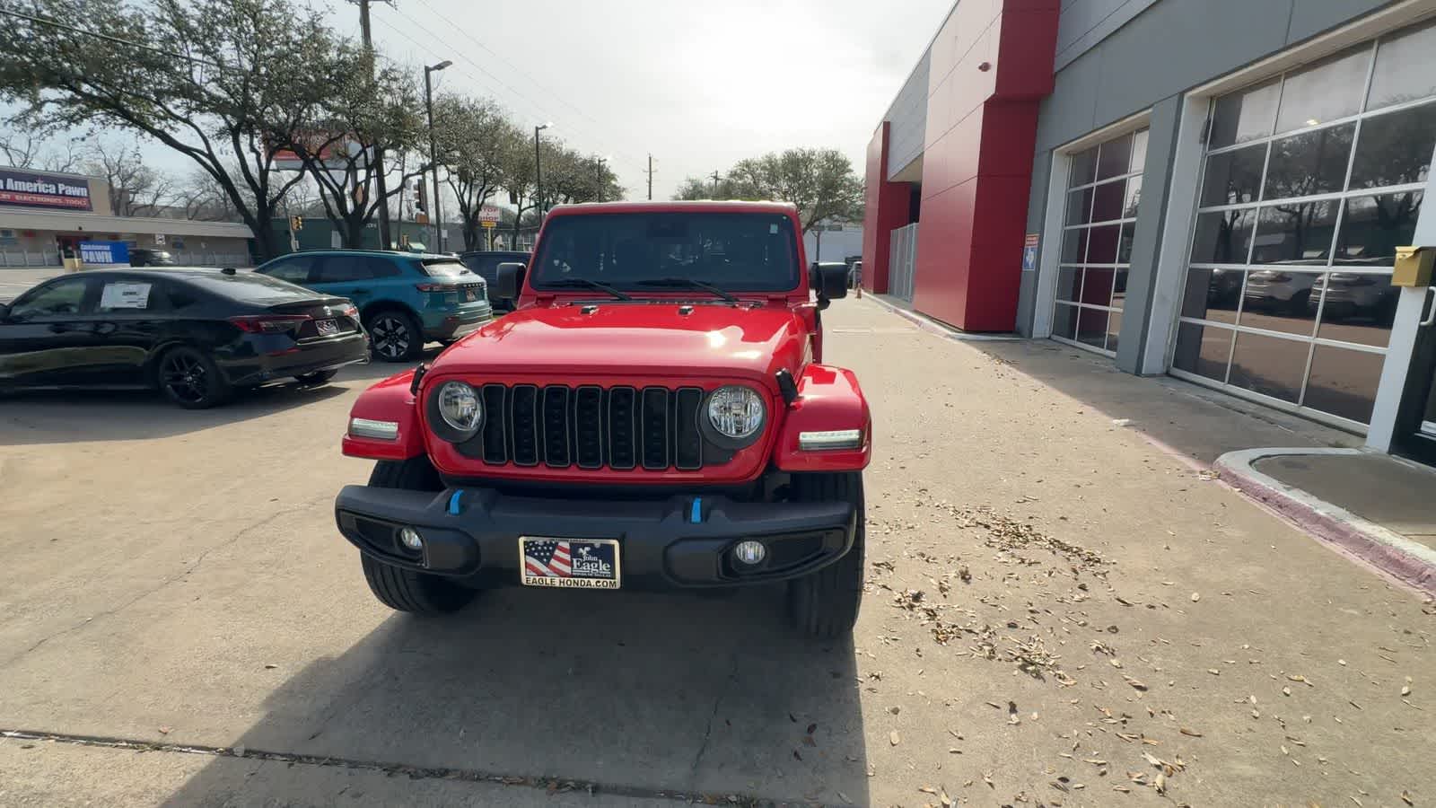 Thumbnail: 2024 Jeep Wrangler - 3