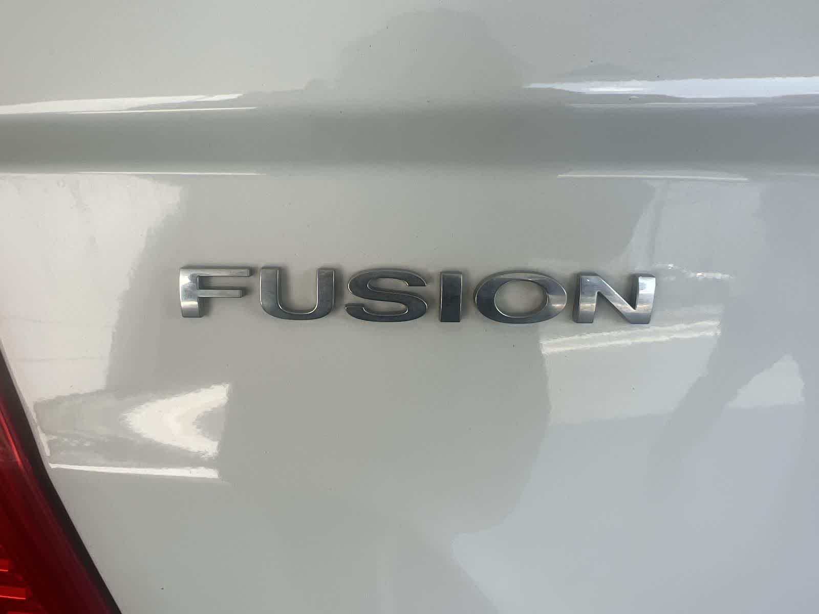 Thumbnail: 2012 Ford Fusion - 7