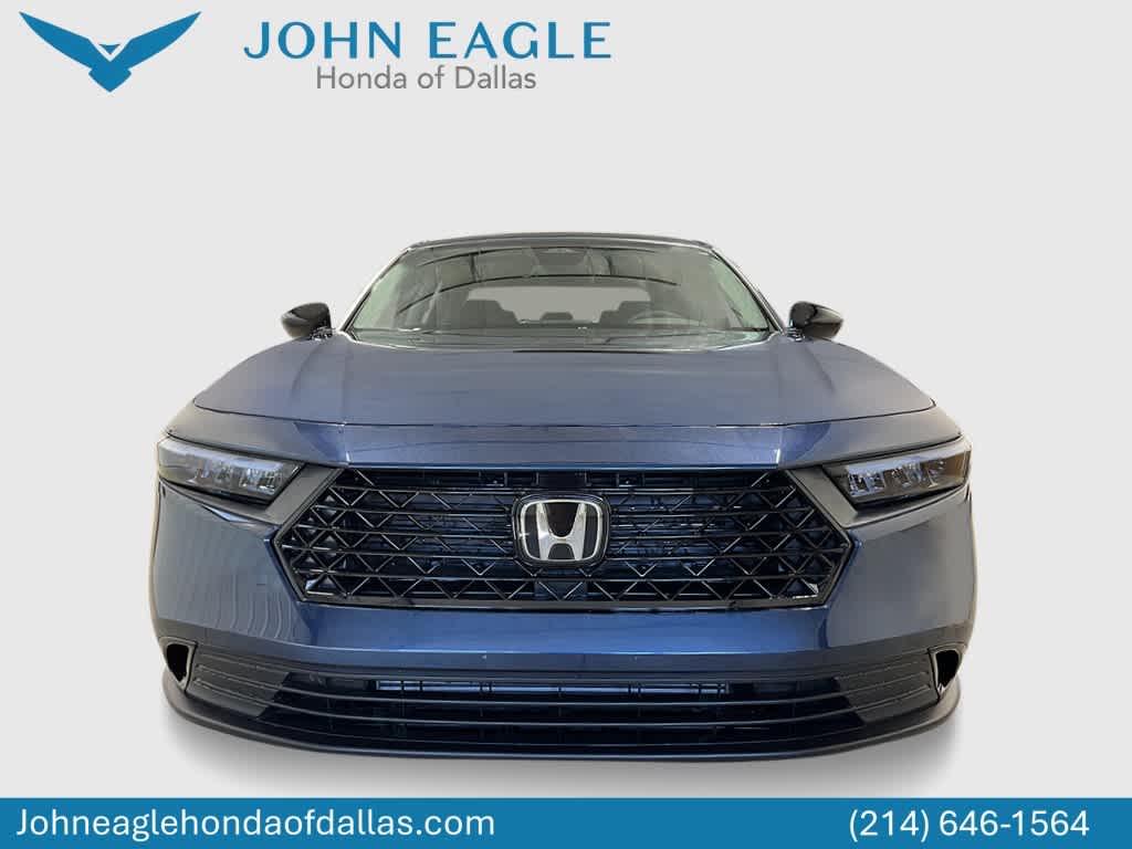 Thumbnail: 2025 Honda Accord - 8