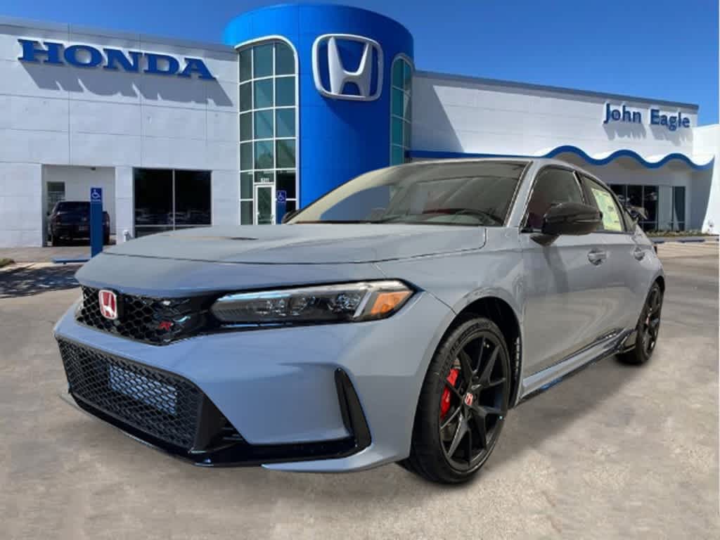Thumbnail: 2025 Honda Civic - 1