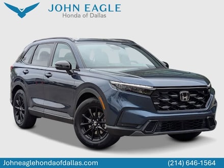 2026 Honda CR-V Hybrid Sport-L SUV