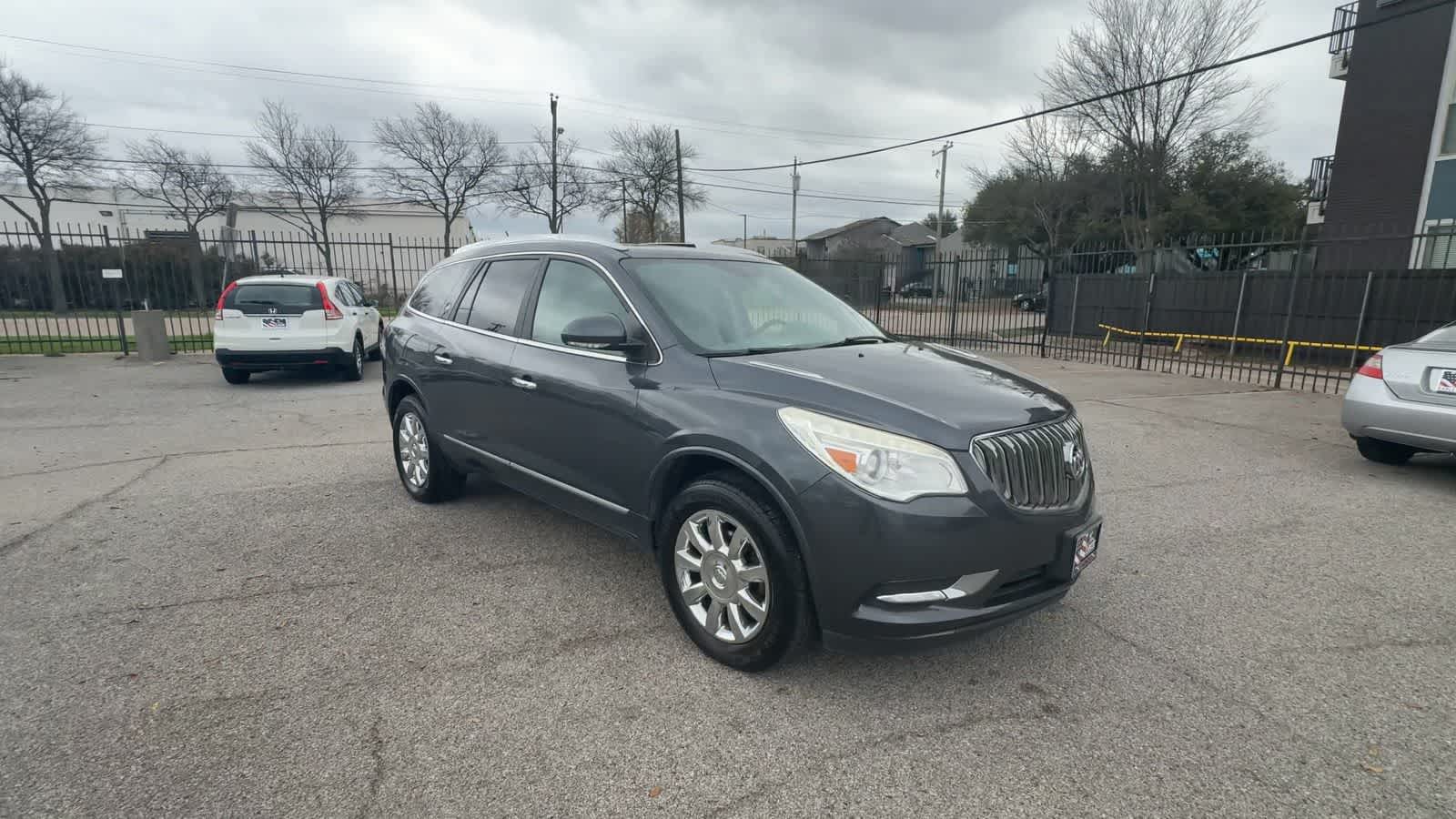 Thumbnail: 2013 Buick Enclave - 2