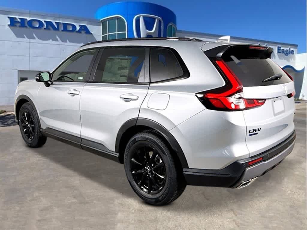 Thumbnail: 2026 Honda CR-V - 3