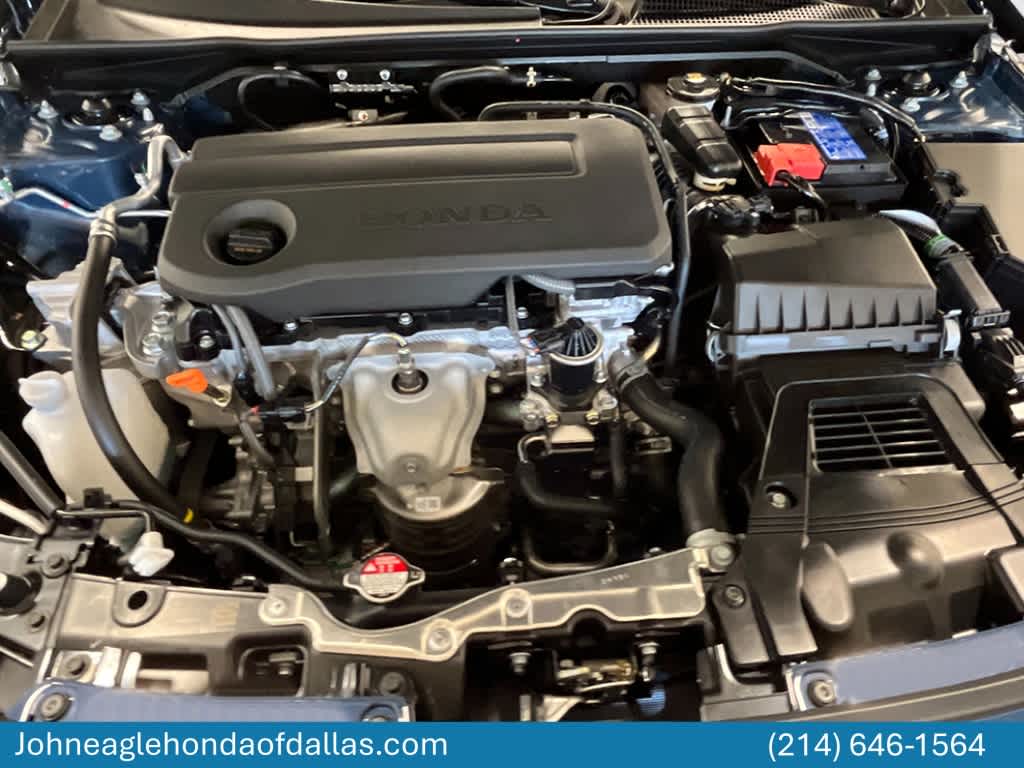 Thumbnail: 2026 Honda Civic - 11