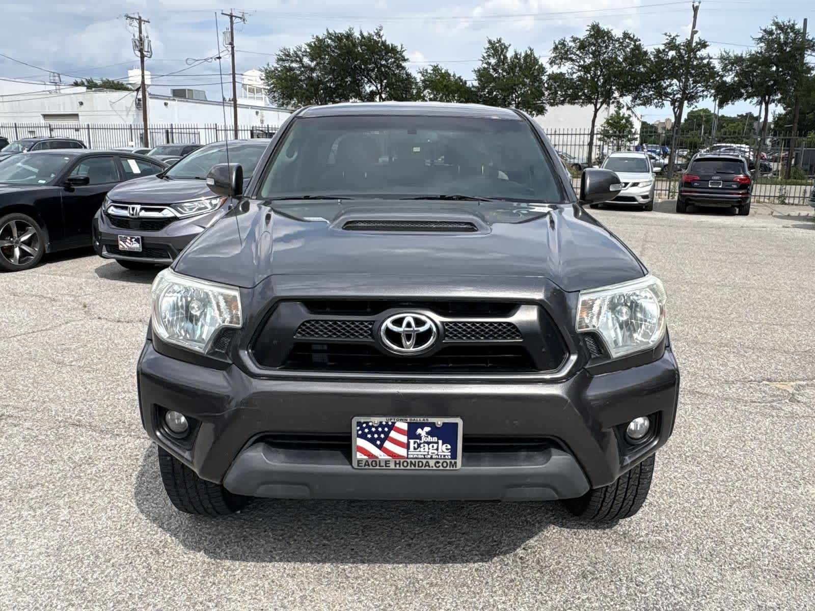 Thumbnail: 2013 Toyota Tacoma - 7