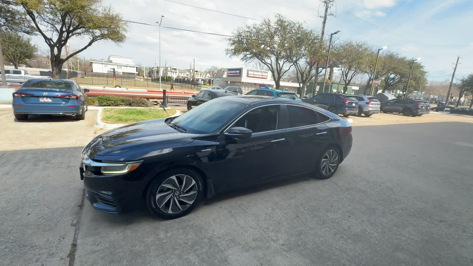 Thumbnail: 2020 Honda Insight - 4