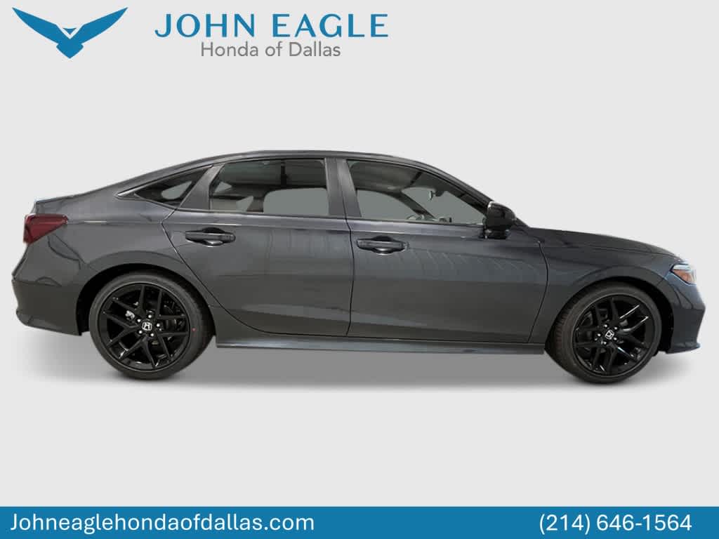 Thumbnail: 2026 Honda Civic - 2