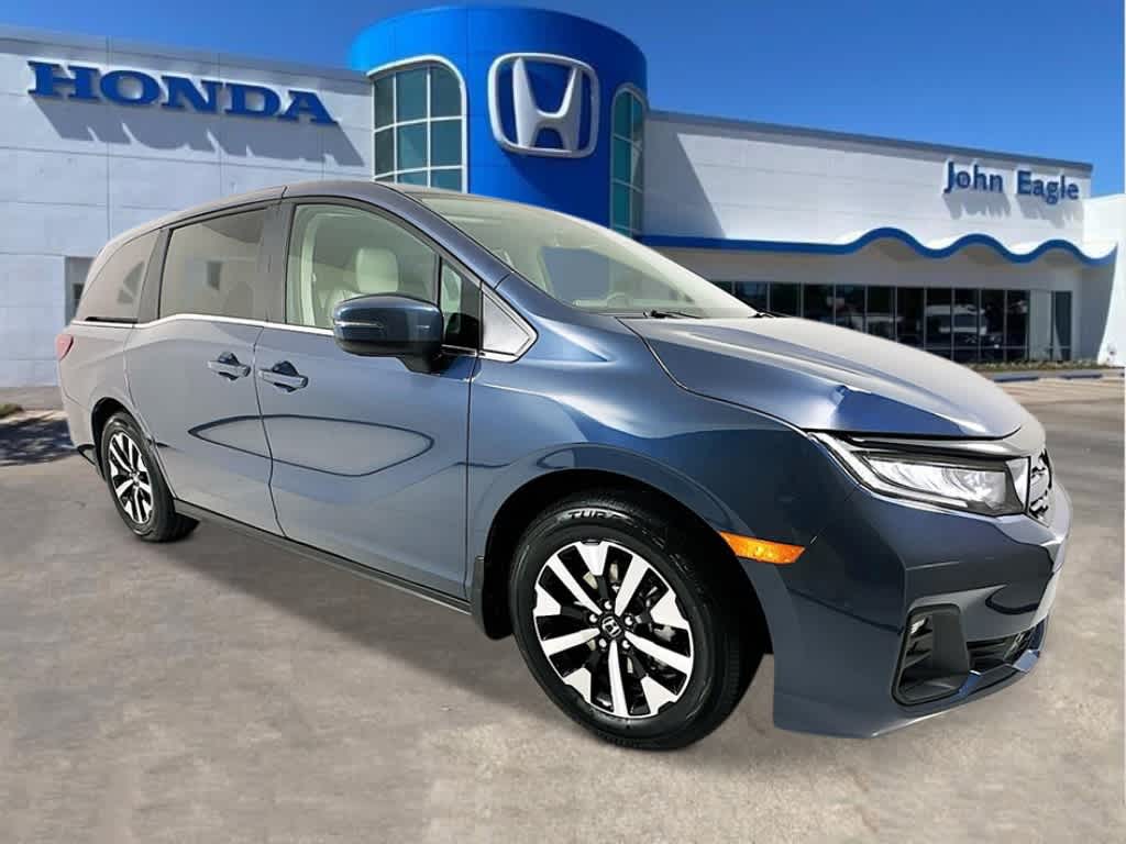 Thumbnail: 2026 Honda Odyssey - 7