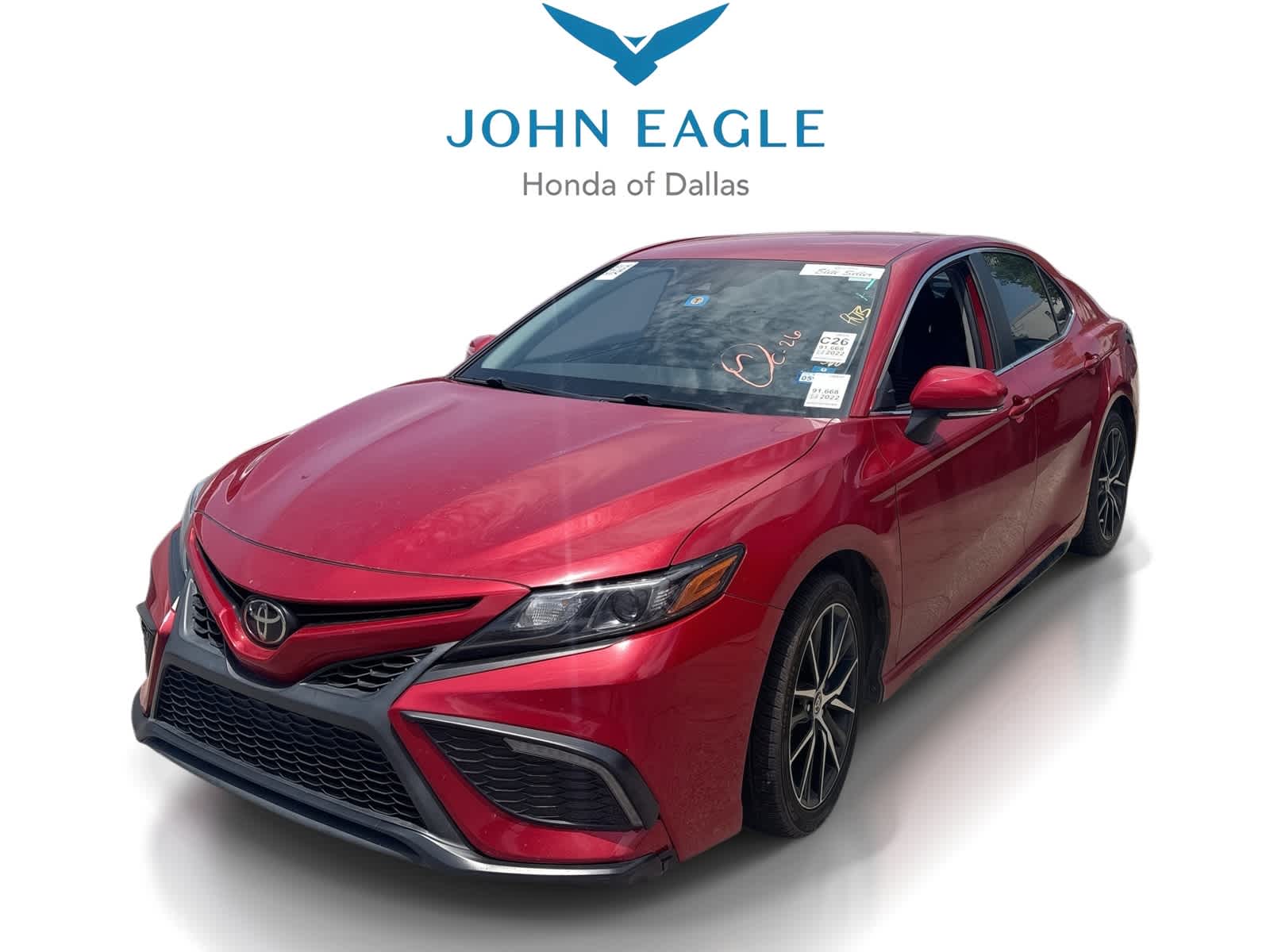 Thumbnail: 2022 Toyota Camry - 1