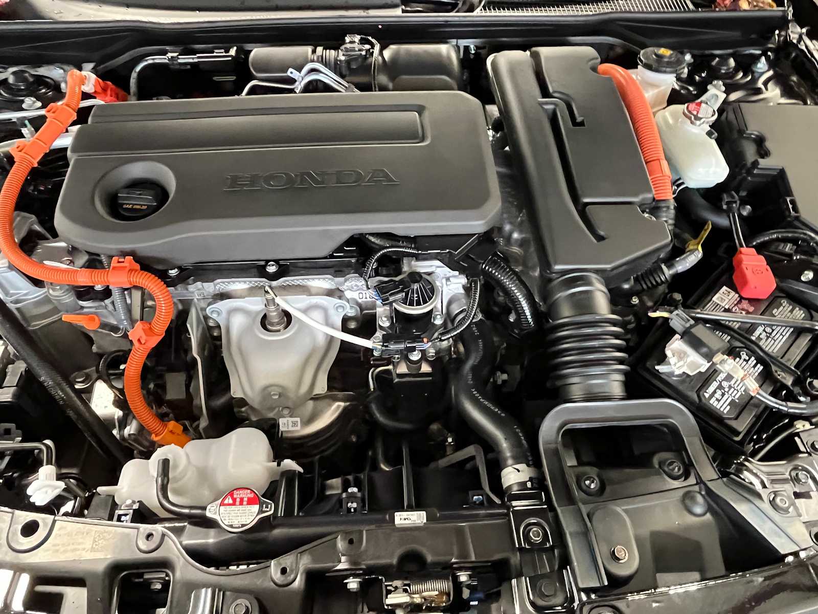 Thumbnail: 2026 Honda Civic - 12