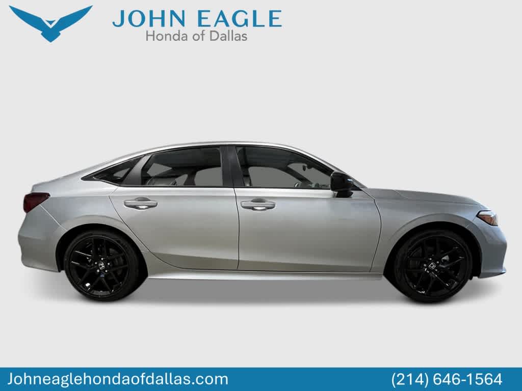 Thumbnail: 2026 Honda Civic - 2