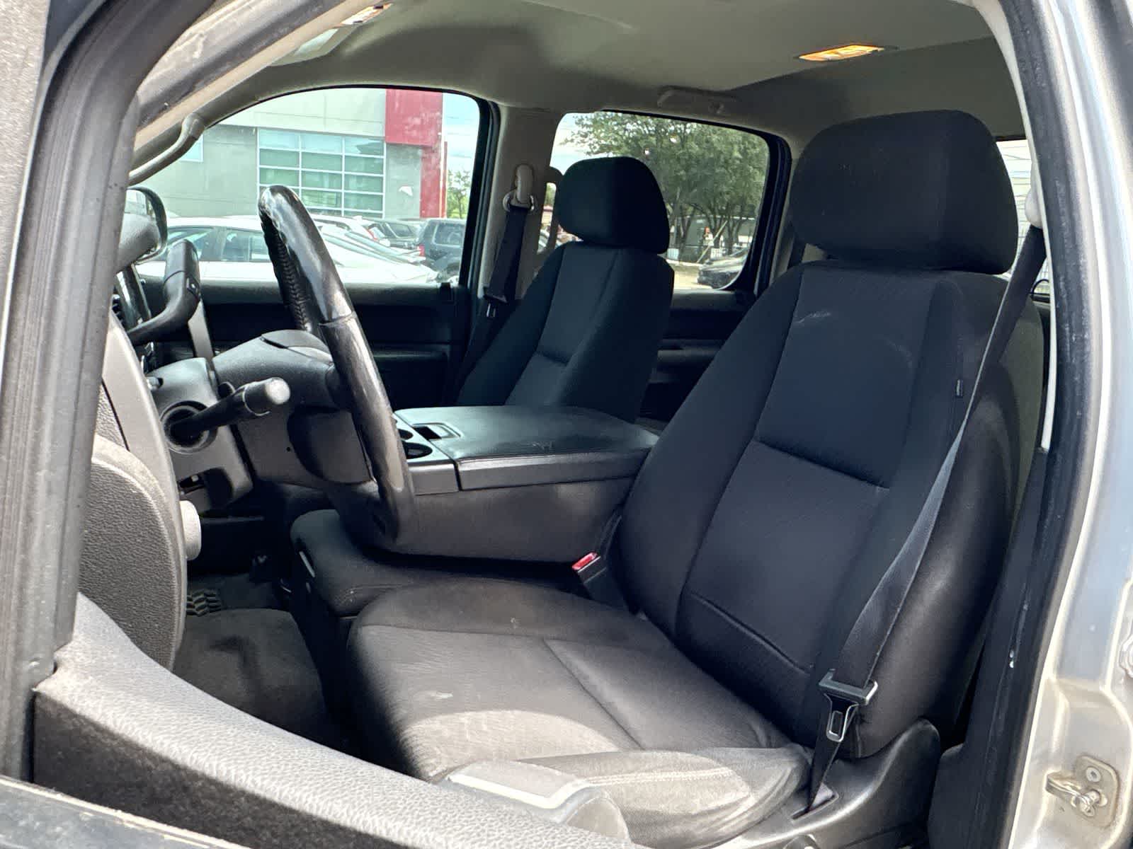 Thumbnail: 2012 Chevrolet Silverado 1500 - 13