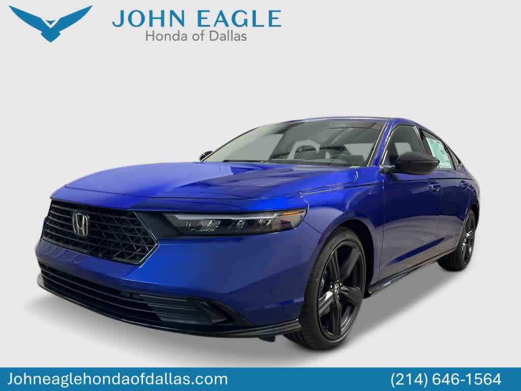 Thumbnail: 2026 Honda Accord - 1