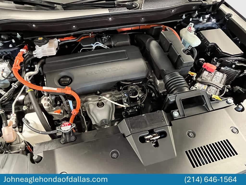 Thumbnail: 2026 Honda CR-V - 11