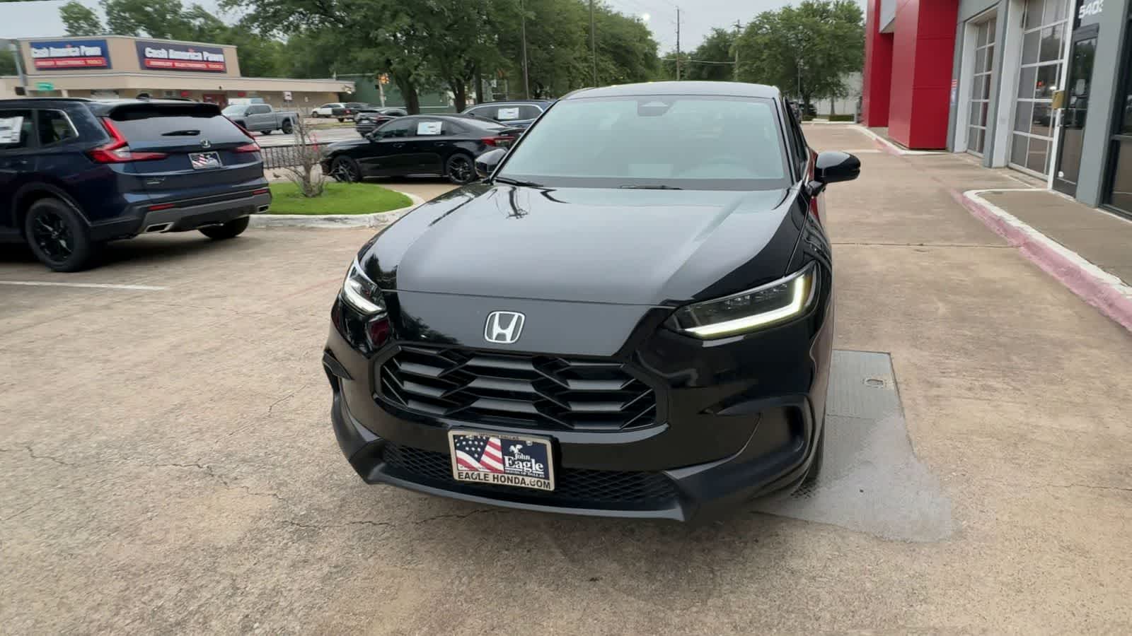 2024 Honda HR-V Sport 3