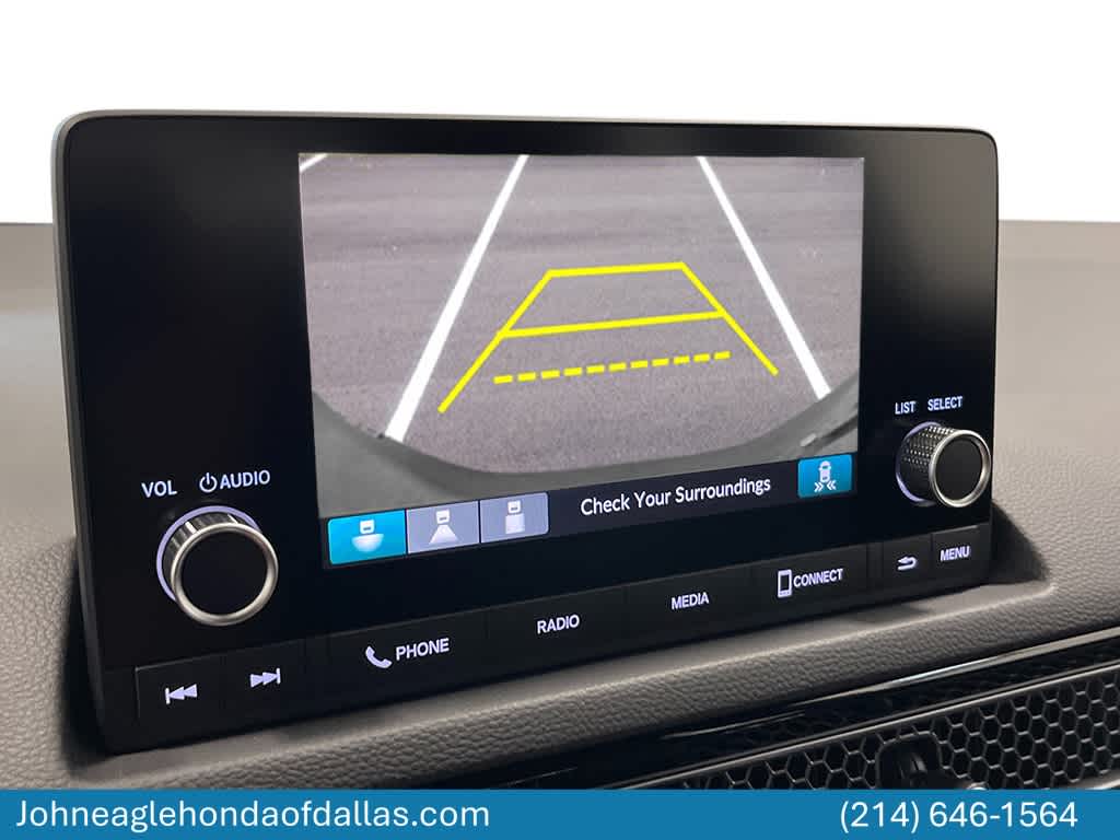 Thumbnail: 2026 Honda Civic - 23