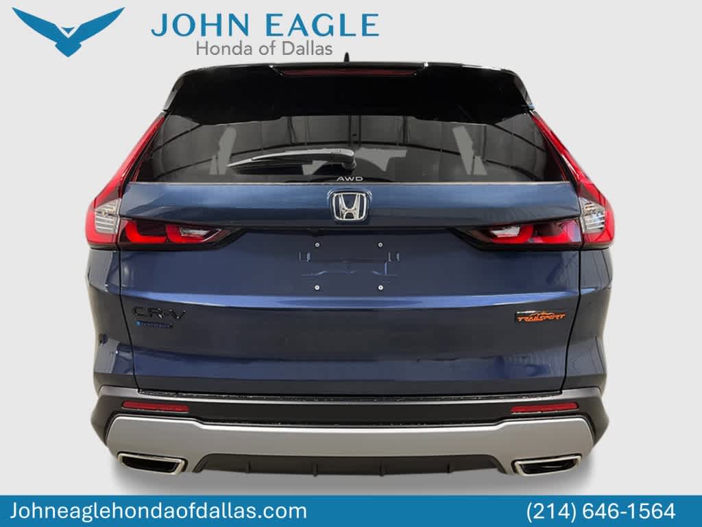 Thumbnail: 2026 Honda CR-V - 4