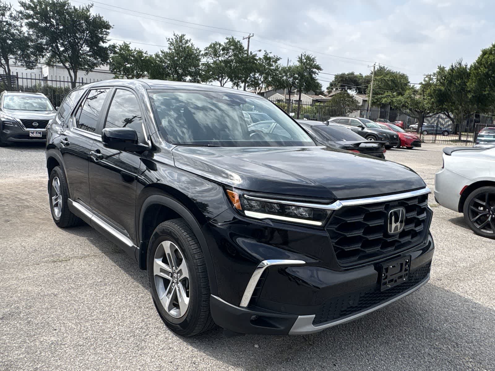 Thumbnail: 2024 Honda Pilot - 9