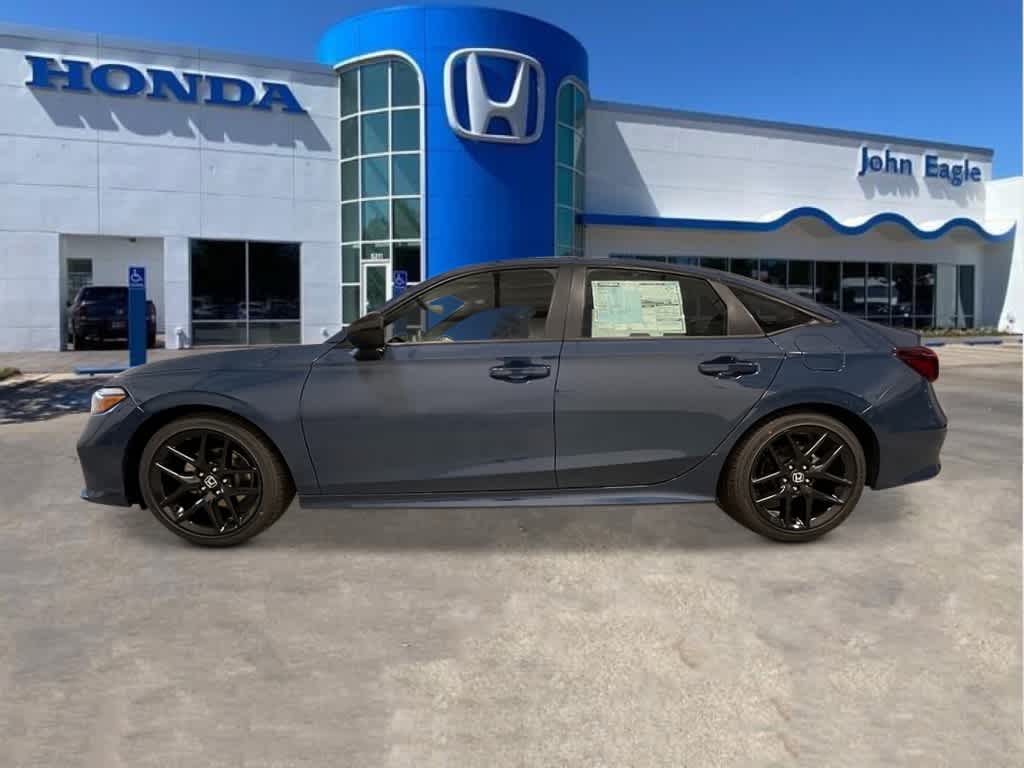 Thumbnail: 2026 Honda Civic - 2