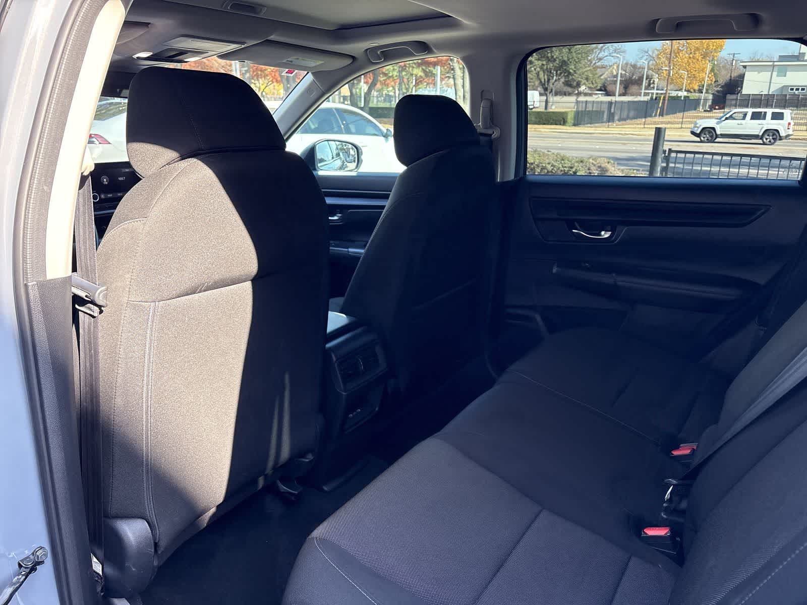 Thumbnail: 2024 Honda CR-V - 11