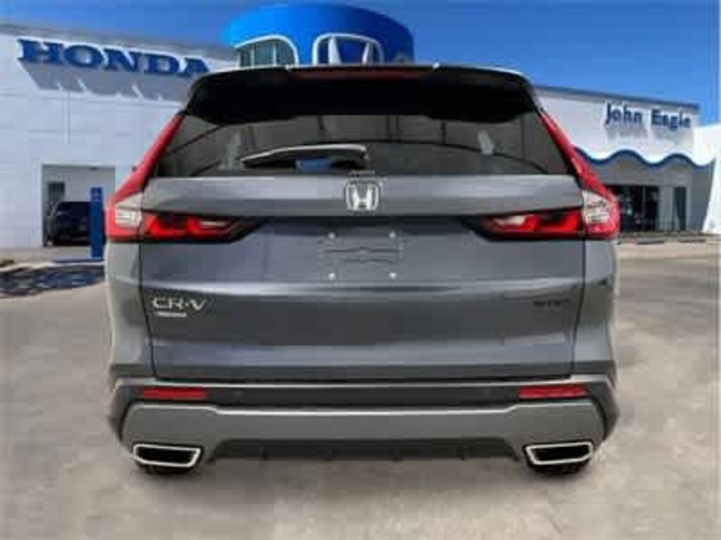 Used 2025 Honda CR-V Hybrid Sport-L SUV