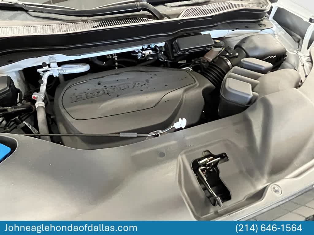 Thumbnail: 2026 Honda Ridgeline - 10