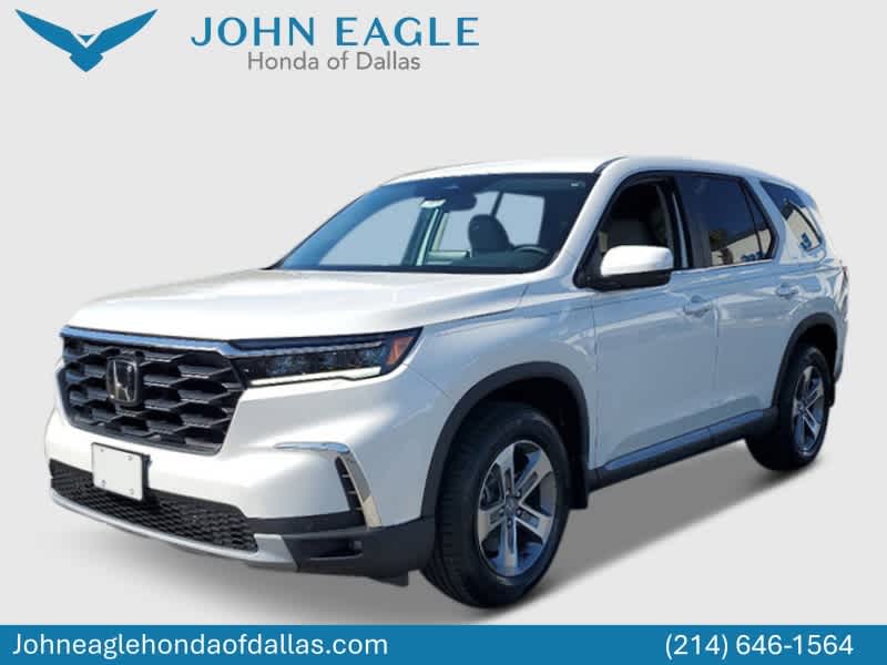 Thumbnail: 2025 Honda Pilot - 7