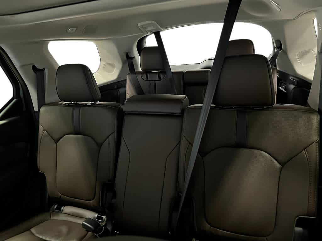 2025 Honda Pilot Elite 30