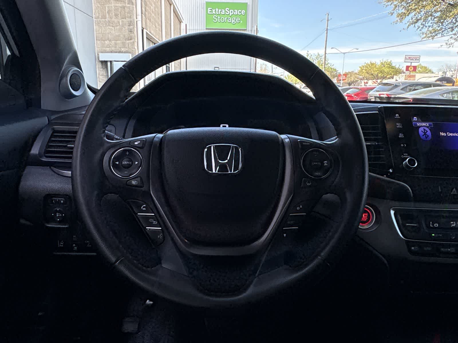 Thumbnail: 2023 Honda Ridgeline - 27