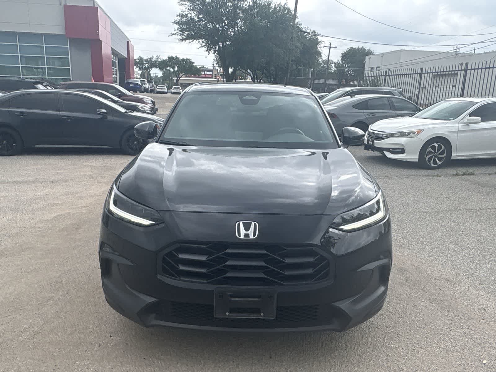 Thumbnail: 2023 Honda HR-V - 7