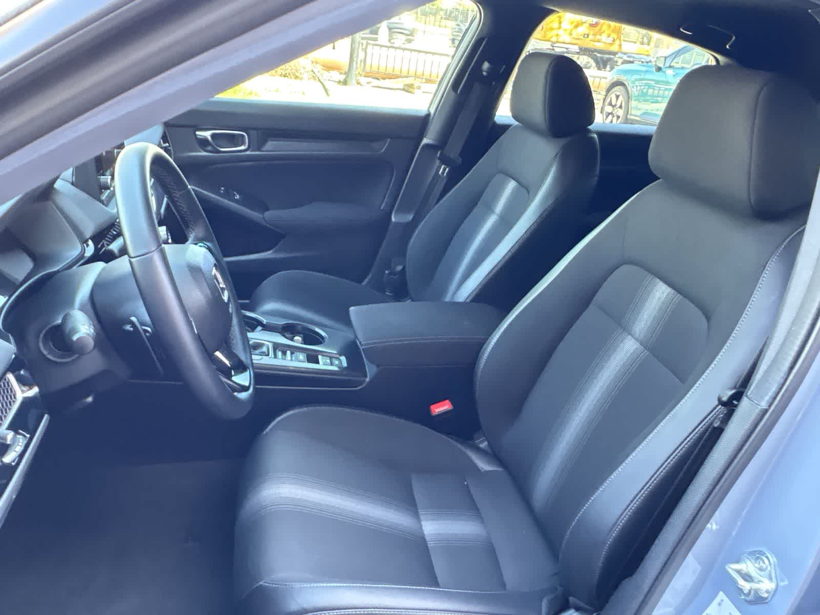 Thumbnail: 2024 Honda Civic - 22