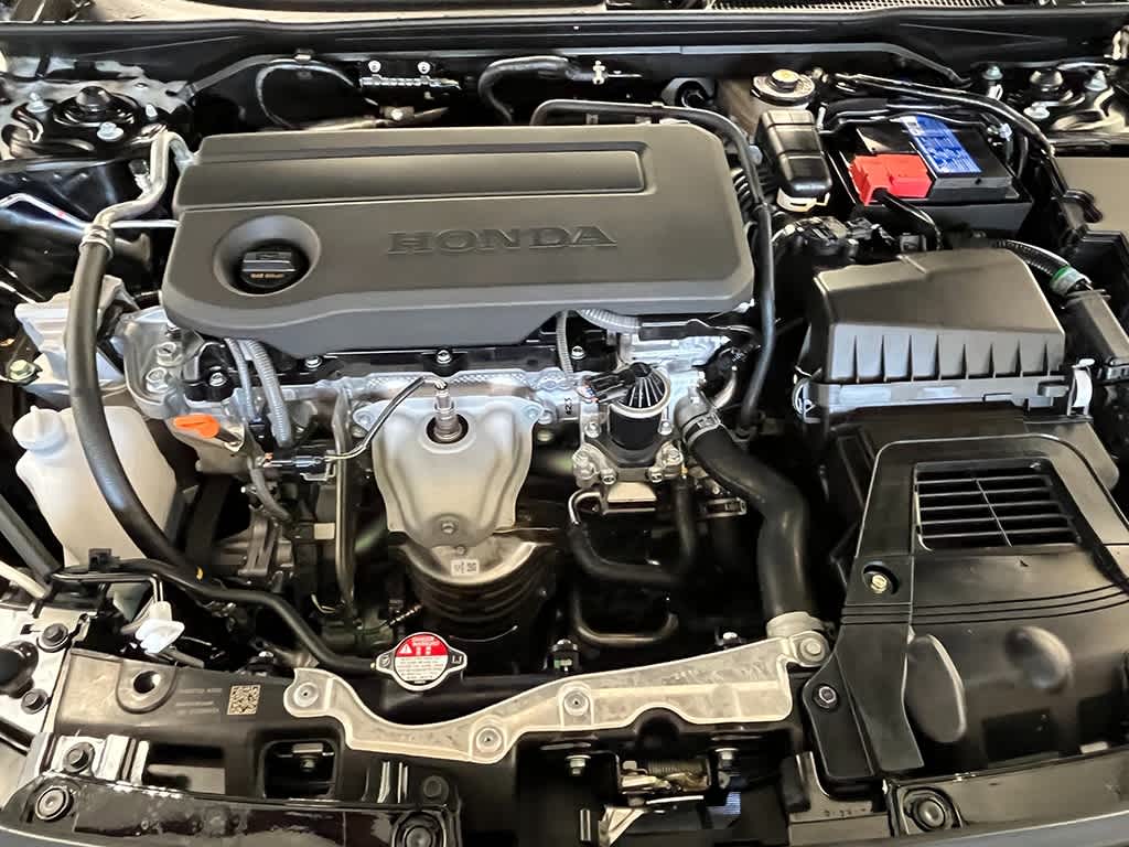 Thumbnail: 2026 Honda Civic - 11