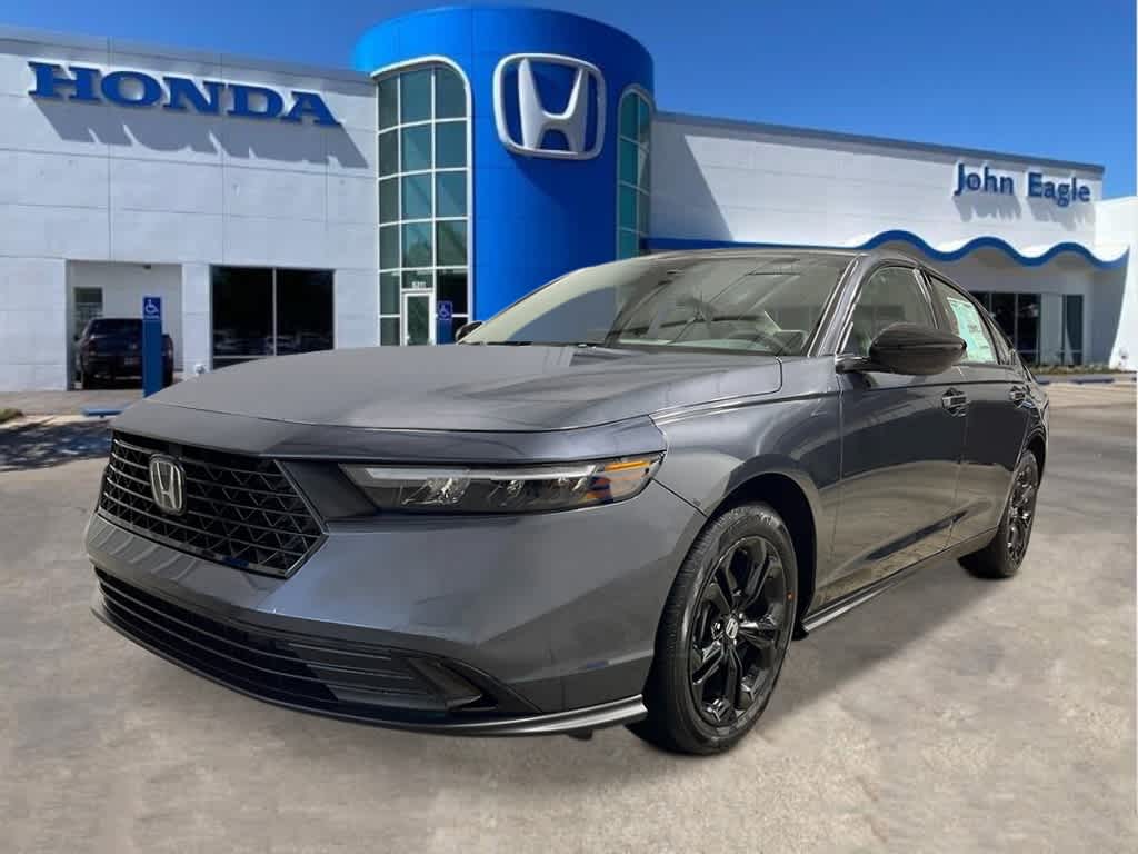 2025 Honda Accord SE's photo