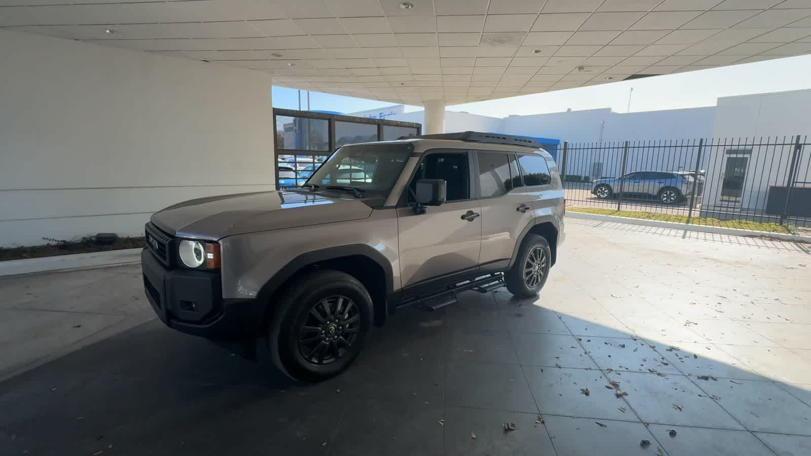 Thumbnail: 2025 Toyota Land Cruiser - 4