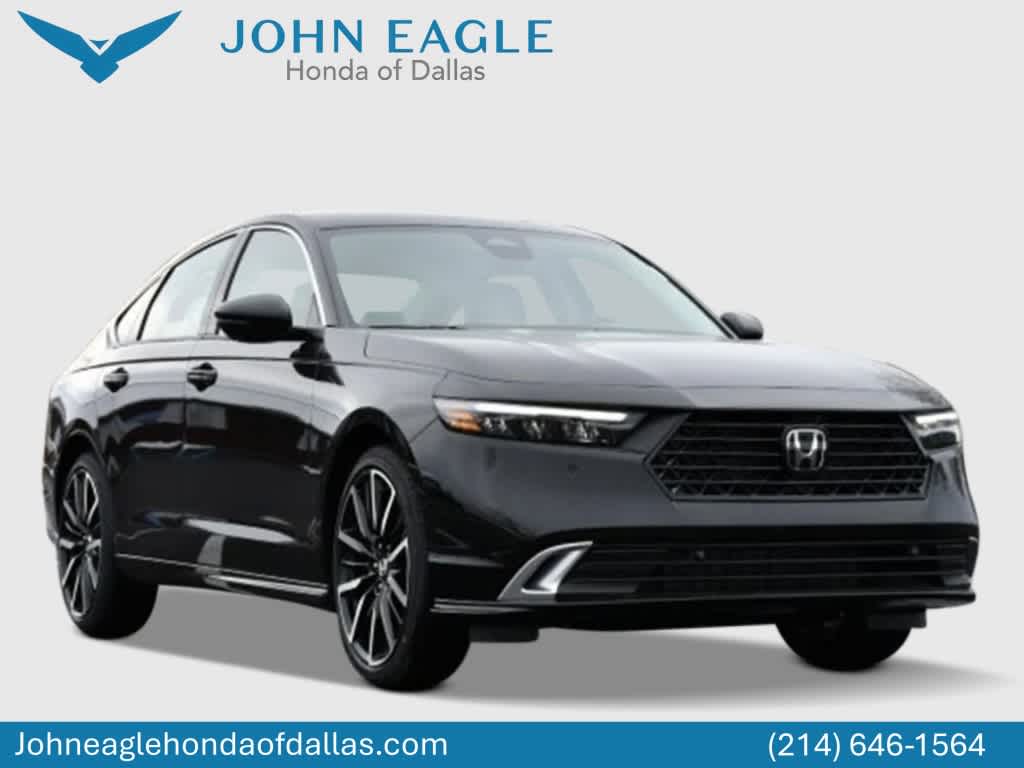 Thumbnail: 2026 Honda Accord - 1